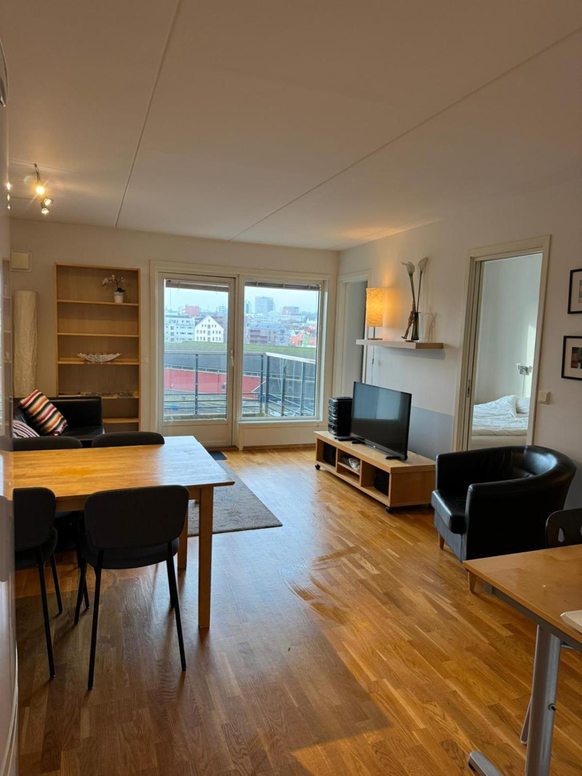 Stavanger Small Apartments - City Centre Esterno foto