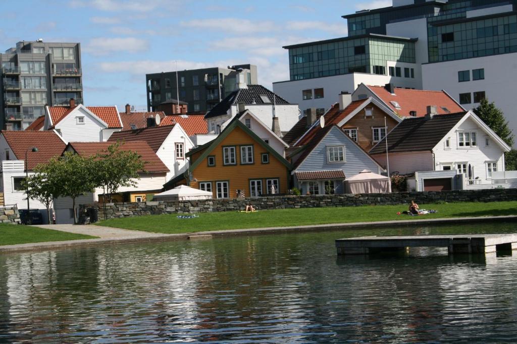 Stavanger Small Apartments - City Centre Camera foto
