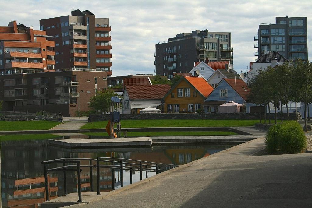 Stavanger Small Apartments - City Centre Esterno foto